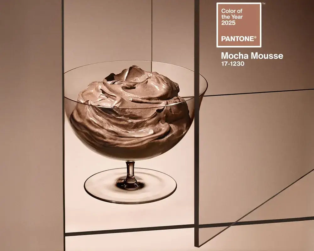  Mocha Mousse