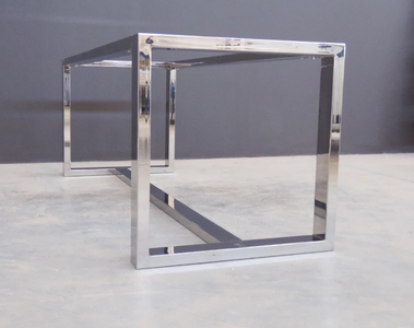 stainless steel table base frame