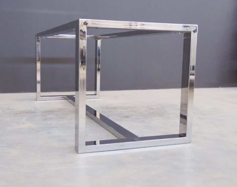 stainless steel table base frame