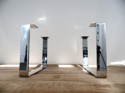 stainless steel table legs 