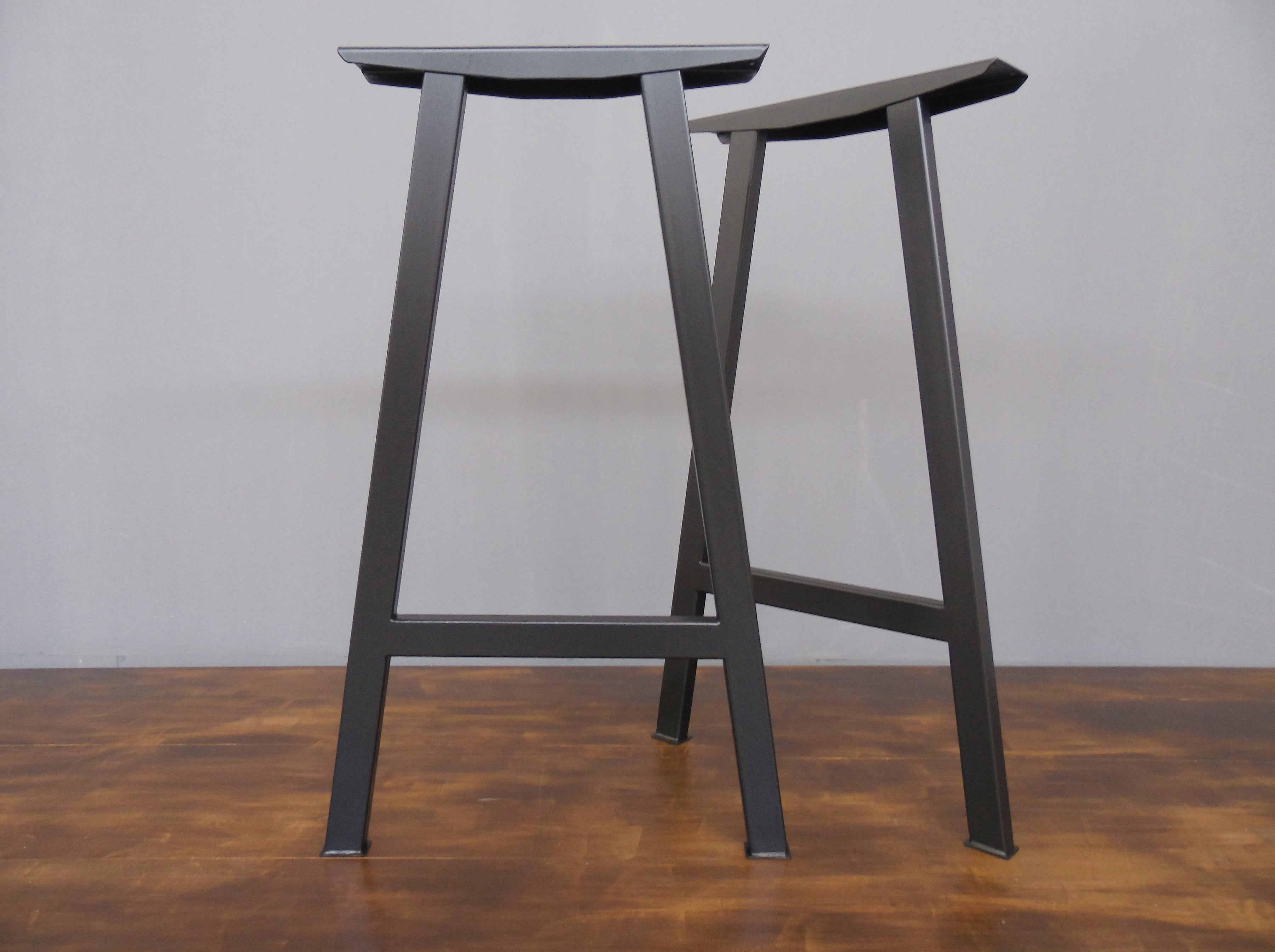 Bar Height Table Legs Contemporary Metal Legs Balasagun 1468